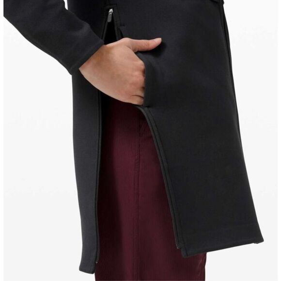 NEW Lululemon Long Horizons Hoodie jacket, XS $170 - Picture 2 of 8
